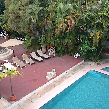 Hotel San Clemente Вальядолід Екстер'єр фото