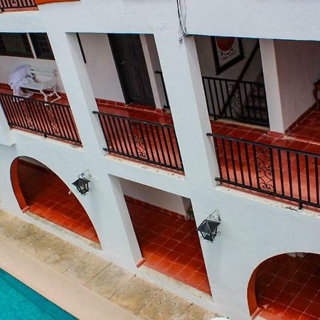 Hotel San Clemente Вальядолід Екстер'єр фото