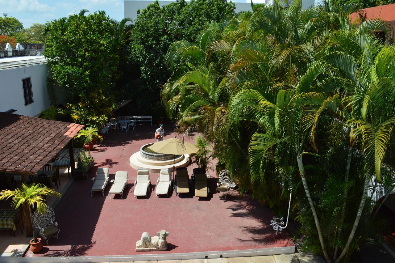 Hotel San Clemente Вальядолід Екстер'єр фото