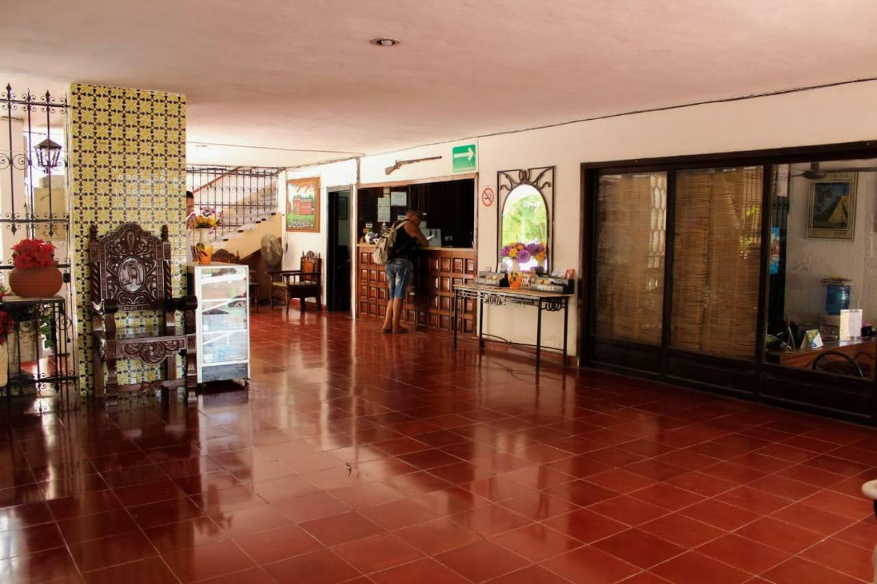 Hotel San Clemente Вальядолід Екстер'єр фото