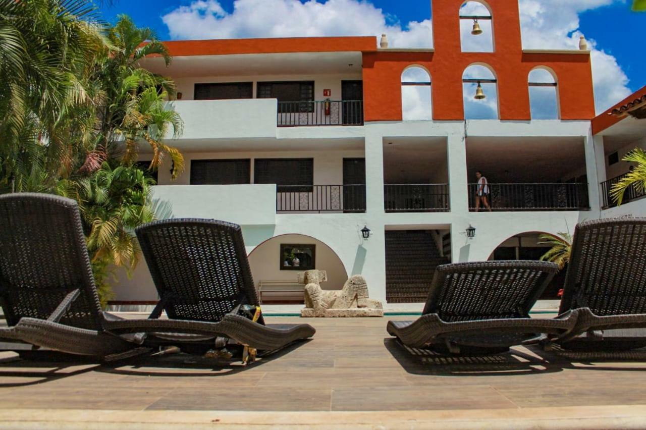 Hotel San Clemente Вальядолід Екстер'єр фото